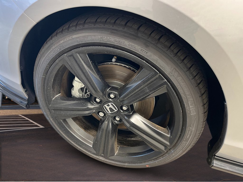 New 2026 Honda Accord Sport image 11