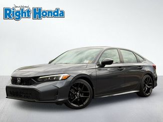 Used 2025 Honda Civic Sport video 1