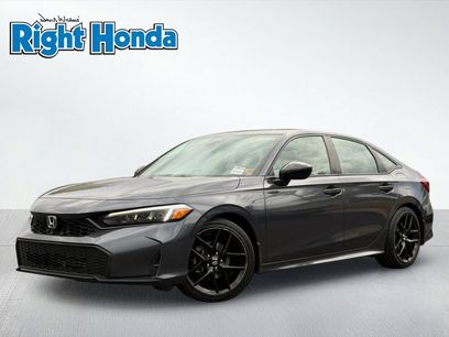 Used 2025 Honda Civic Sport