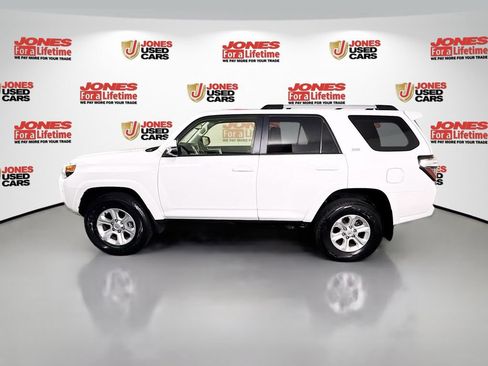 Used 2024 Toyota 4Runner SR5 Premium w/ Moonroof Package AWD/4WD image 15