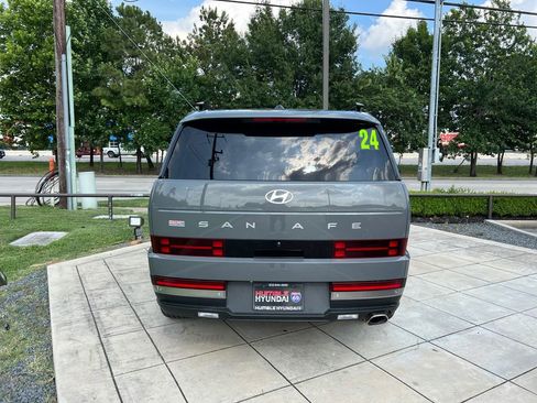 Certified 2024 Hyundai Santa Fe Limited FWD image 15