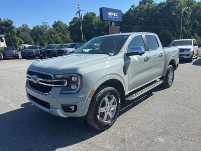 Used 2024 Ford Ranger Lariat w/ FX4 Off-Road Package