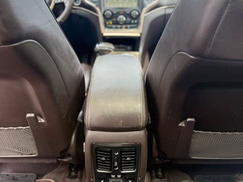Used 2014 Jeep Grand Cherokee Summit AWD/4WD image 16