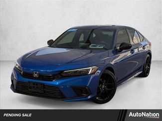 Certified 2023 Honda Civic Sport video 1
