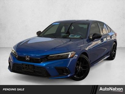 Certified 2023 Honda Civic Sport