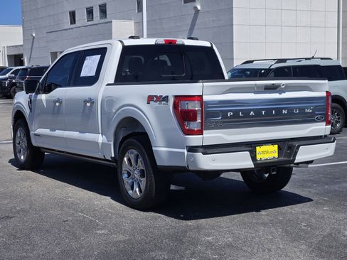 Used 2021 Ford F150 Platinum w/ Equipment Group 701A High AWD/4WD image 6