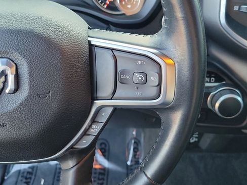 Used 2024 RAM 1500 Big Horn image 17