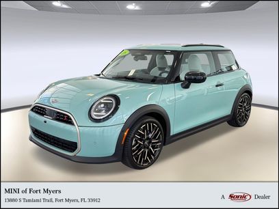 Certified 2026 MINI Cooper S