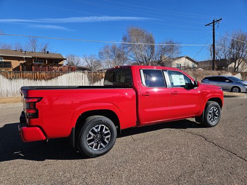New 2026 Nissan Frontier SV w/ All-Weather Content Package image 3