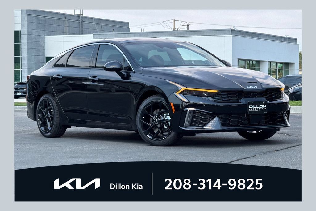 New 2026 Kia K5 GT-Line AWD/4WD 360° Tour