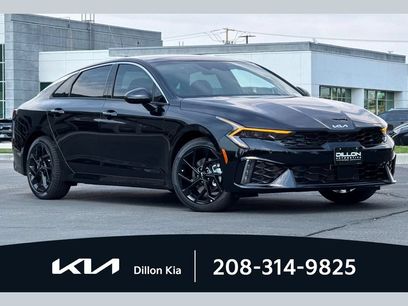 New 2026 Kia K5 GT-Line