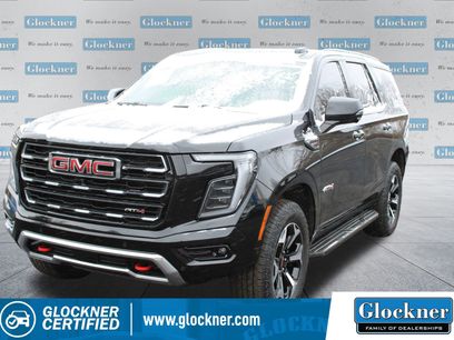 Used 2025 GMC Yukon AT4 w/ LPO, Floor Liner Package