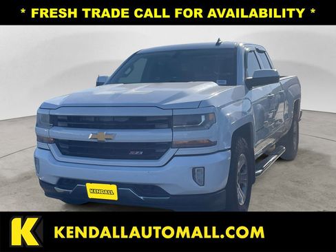 Used 2016 Chevrolet Silverado 1500 LT w/ All Star Edition AWD/4WD image 1