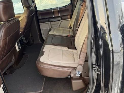 Used 2019 Ford F150 Limited w/ Trailer Tow Package image 13