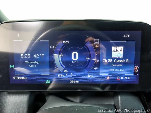 Certified 2026 Chevrolet Equinox EV LT w/ Comfort Package FWD image 13