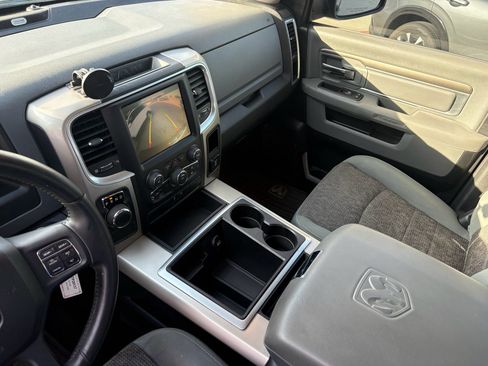 Used 2015 RAM 1500 Outdoorsman RWD image 16