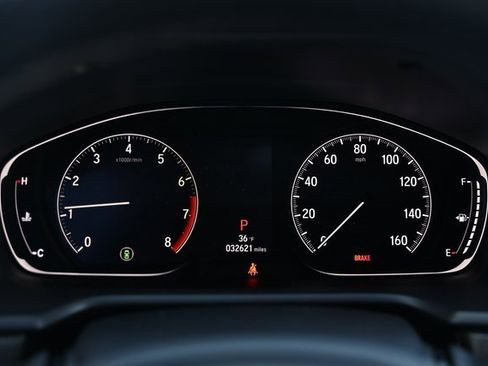 Certified 2019 Honda Accord EX-L image 32