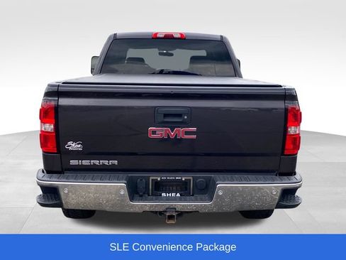 Used 2014 GMC Sierra 1500 SLE w/ SLE Value Package RWD image 4