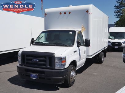Certified 2024 Ford E-450 and Econoline 450 Super Duty