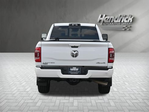 Used 2024 RAM 2500 Limited AWD/4WD image 9