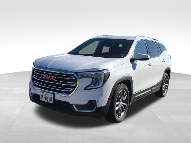 Certified 2024 GMC Terrain SLT FWD image 26