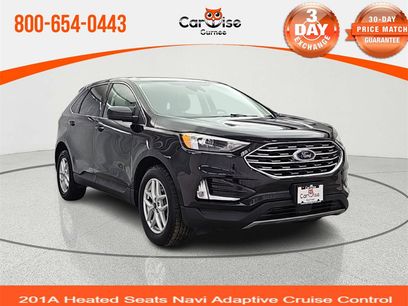 Used 2022 Ford Edge SEL w/ Convenience Package