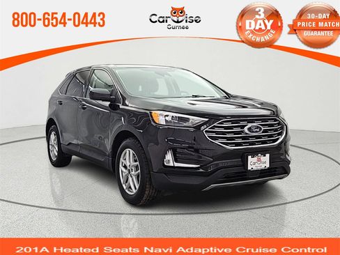 Used 2022 Ford Edge SEL w/ Convenience Package image 1