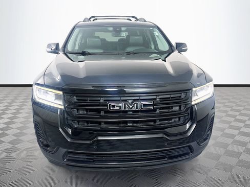 Used 2021 GMC Acadia SLT w/ Elevation Edition FWD image 2