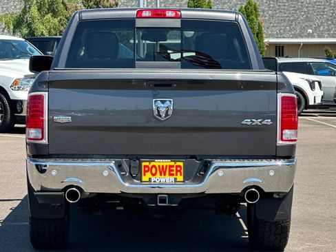 Used 2016 RAM 1500 Laramie w/ Convenience Group AWD/4WD image 5