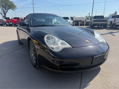 Used 2002 Porsche 911 Carrera 4 AWD/4WD image 5