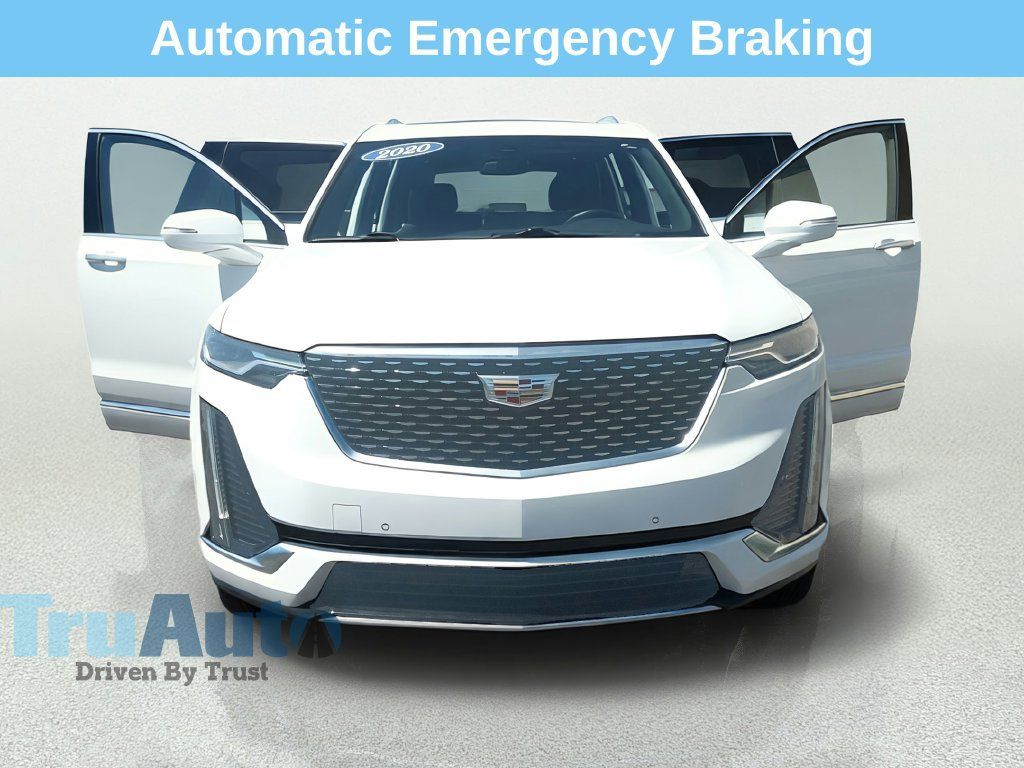 Used 2020 Cadillac XT6 Premium Luxury FWD image 11