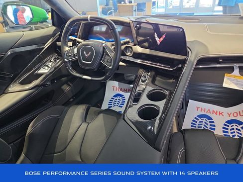 Used 2026 Chevrolet Corvette Z06 RWD image 9