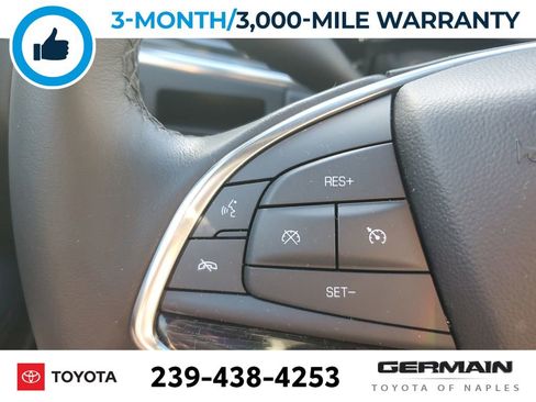 Used 2020 Cadillac XT5 Premium Luxury image 34