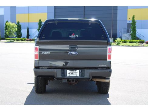 Used 2013 Ford F150 STX w/ Mid Equipment Group AWD/4WD image 3