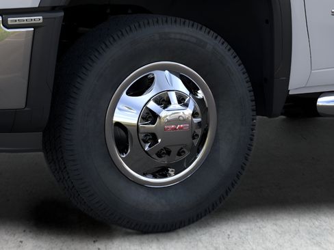 Used 2026 GMC Sierra 3500 SLE AWD/4WD image 19