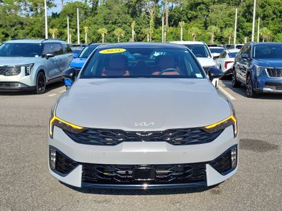 Certified 2025 Kia K5 GT-Line w/ GT-Line Premium Package