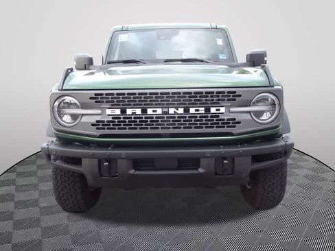Certified 2024 Ford Bronco Badlands AWD/4WD image 5