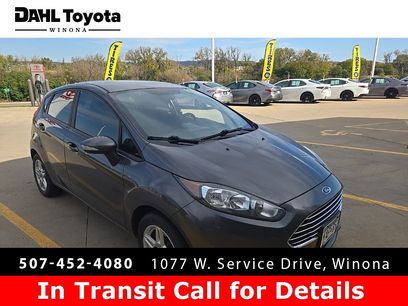 Used 2019 Ford Fiesta SE w/ Cold Weather Package