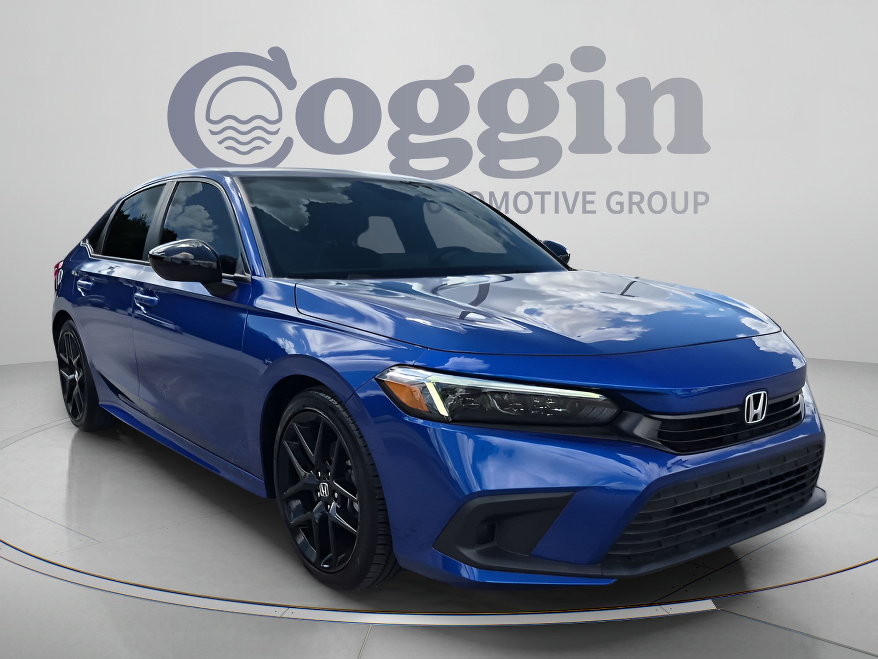 Certified 2024 Honda Civic Sport image 8