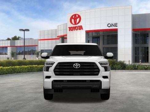 New 2026 Toyota Sequoia SR5 AWD/4WD image 20
