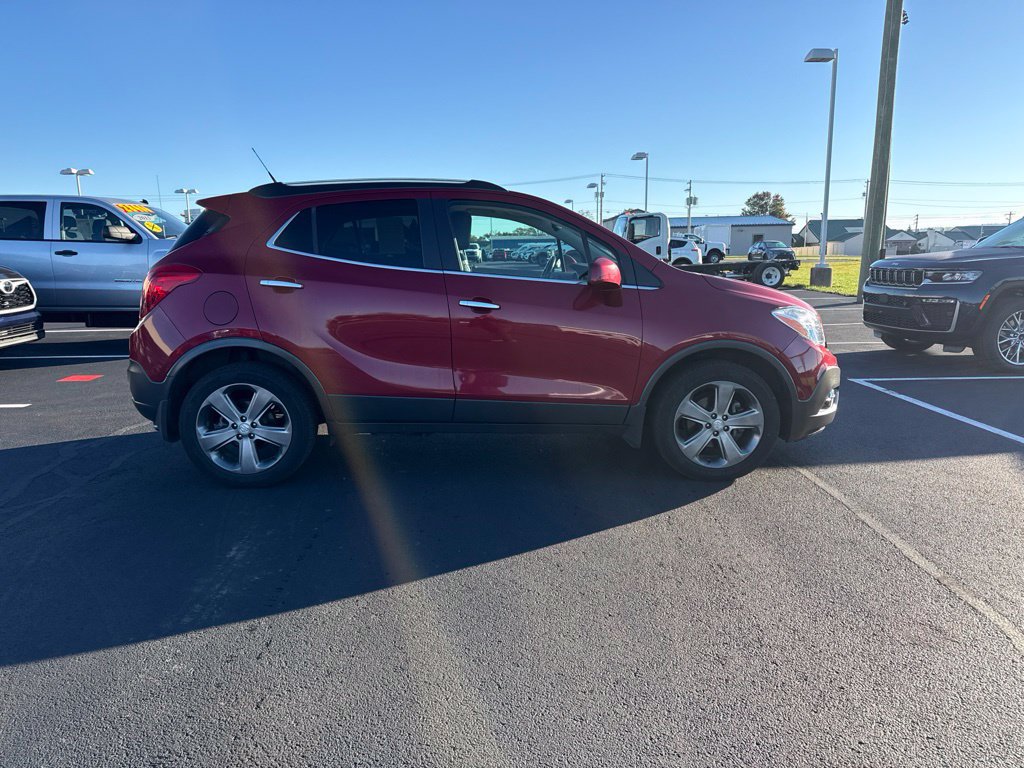 Used 2013 Buick Encore Premium AWD/4WD image 4
