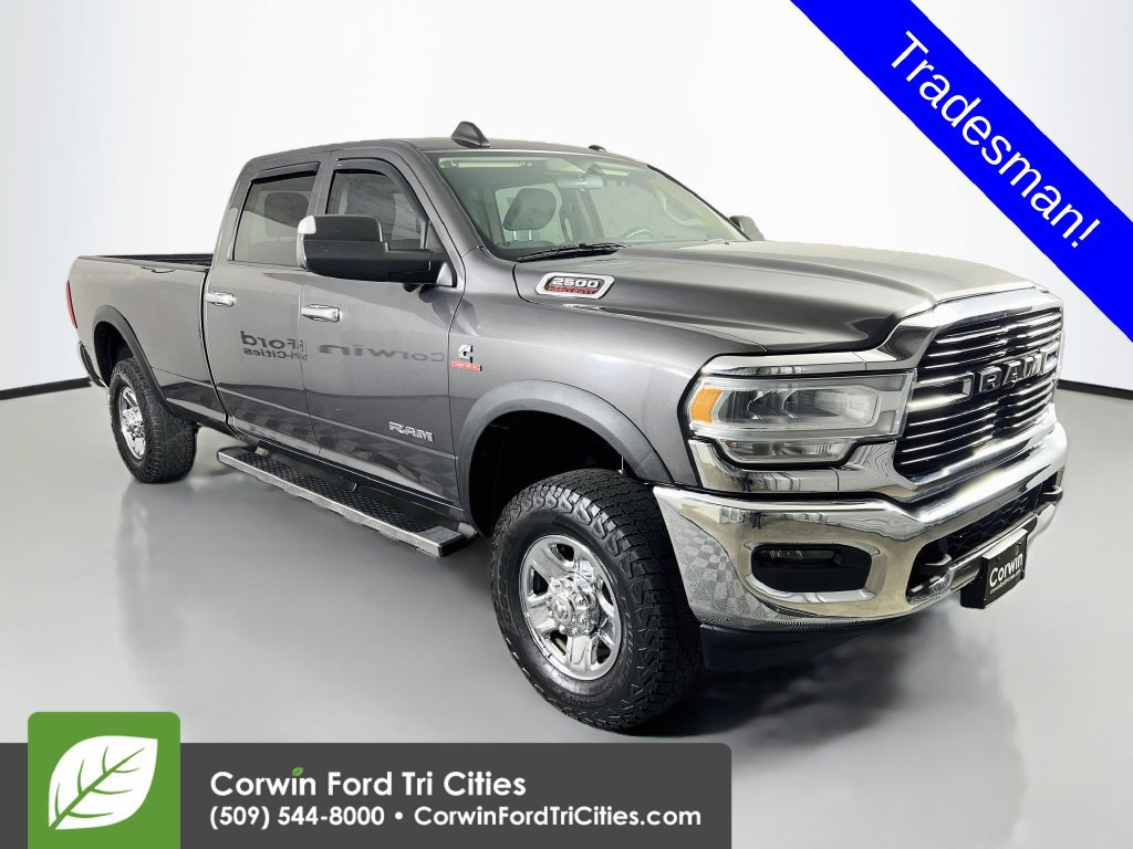 Used 2019 RAM 2500 Tradesman w/ Towing Technology Group AWD/4WD 360° Tour