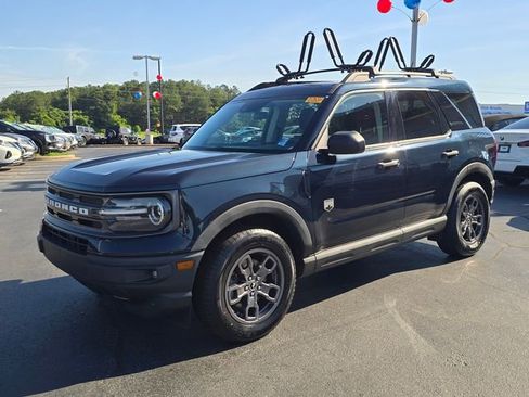 Used 2021 Ford Bronco Sport Big Bend AWD/4WD image 7
