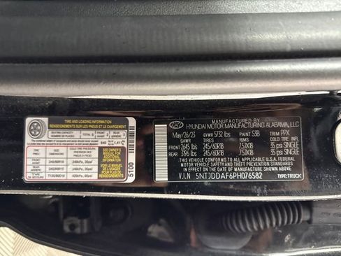 Used 2023 Hyundai Santa Cruz SEL Premium image 29