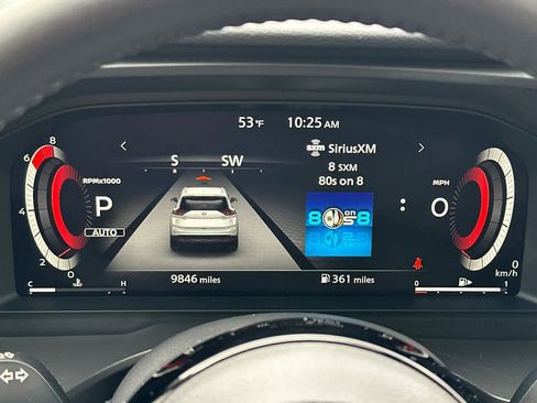 Used 2024 Nissan Rogue Platinum w/ Platinum Premium Package image 25