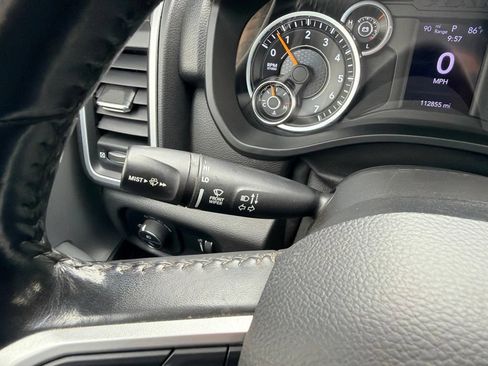 Used 2021 RAM 1500 Big Horn AWD/4WD image 63