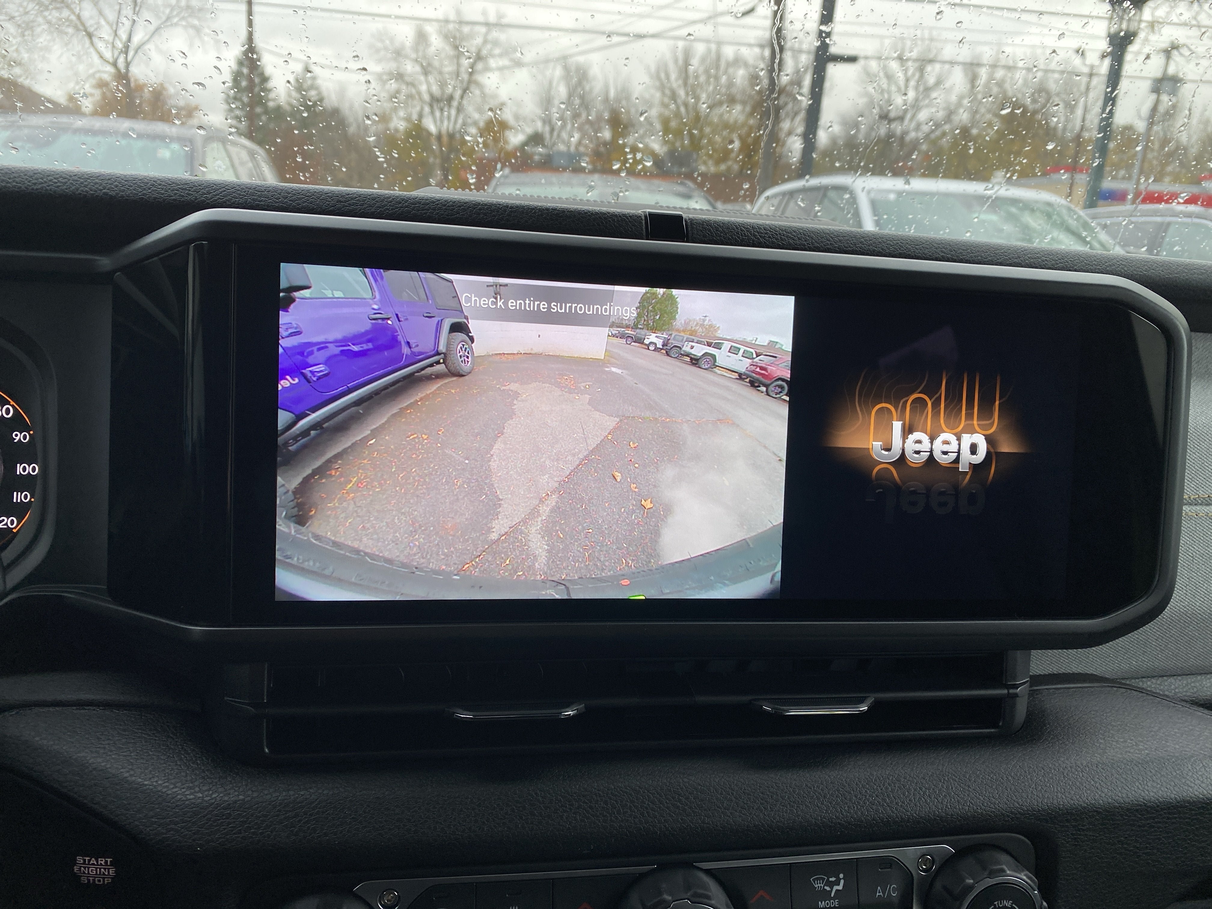 New 2026 Jeep Wrangler Sport AWD/4WD image 17