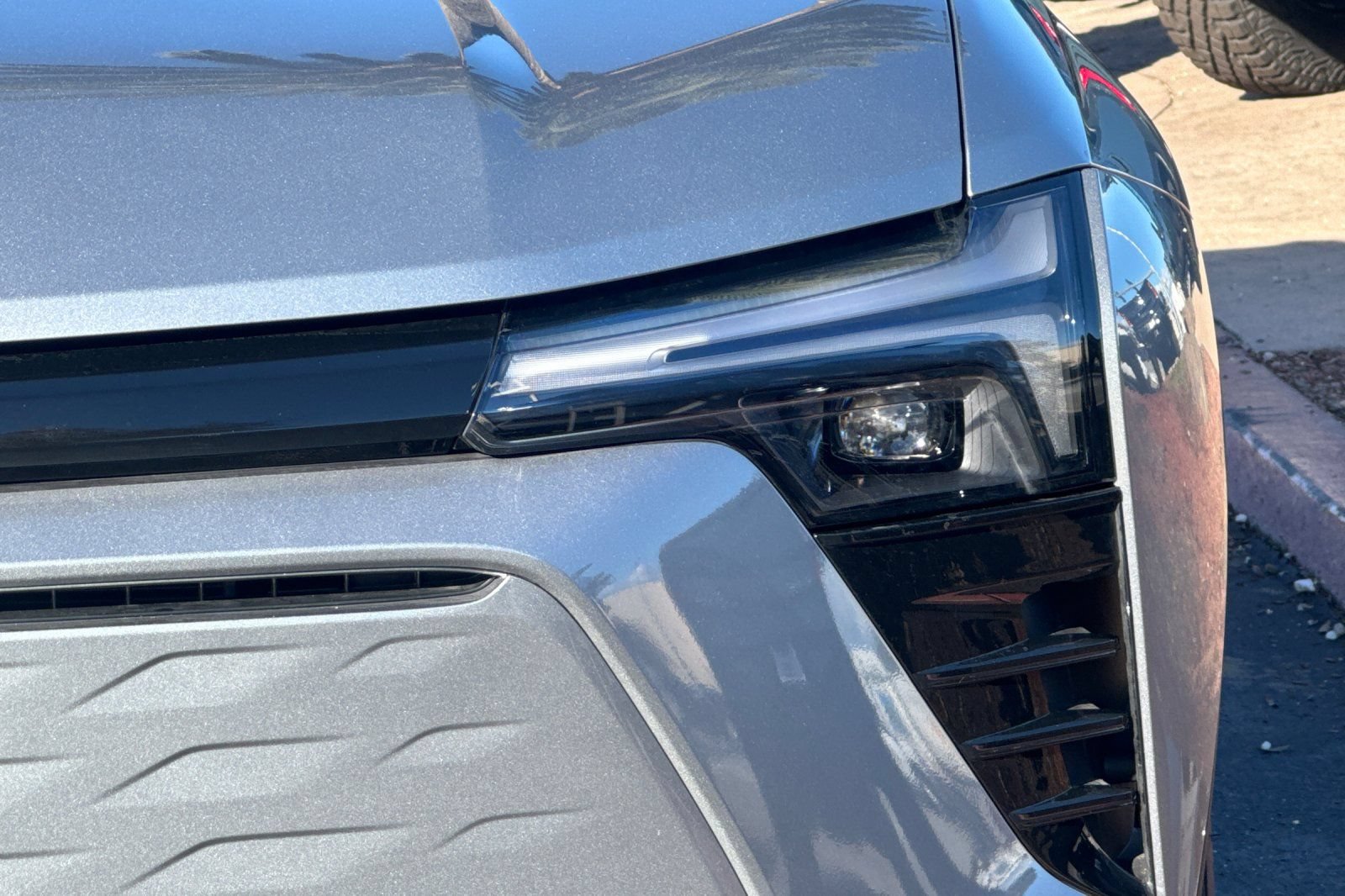 Used 2026 Chevrolet Blazer EV LT FWD image 52