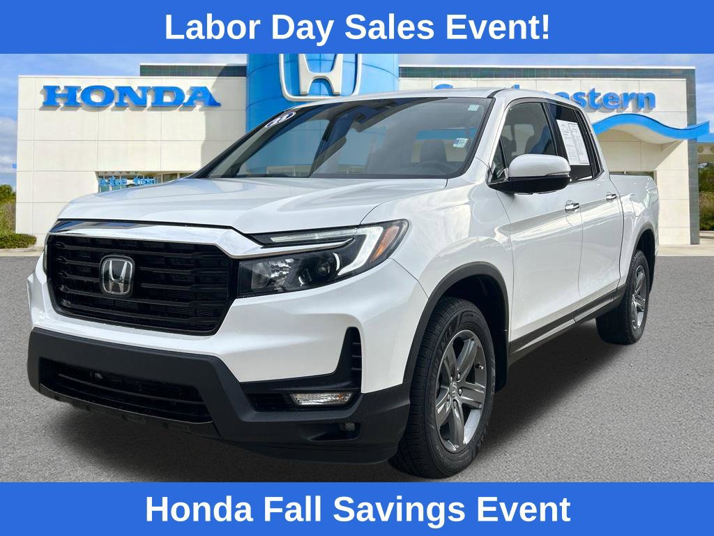 Used 2023 Honda Ridgeline RTL-E 360° Tour