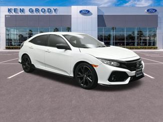 Used 2018 Honda Civic Sport 360° Tour
